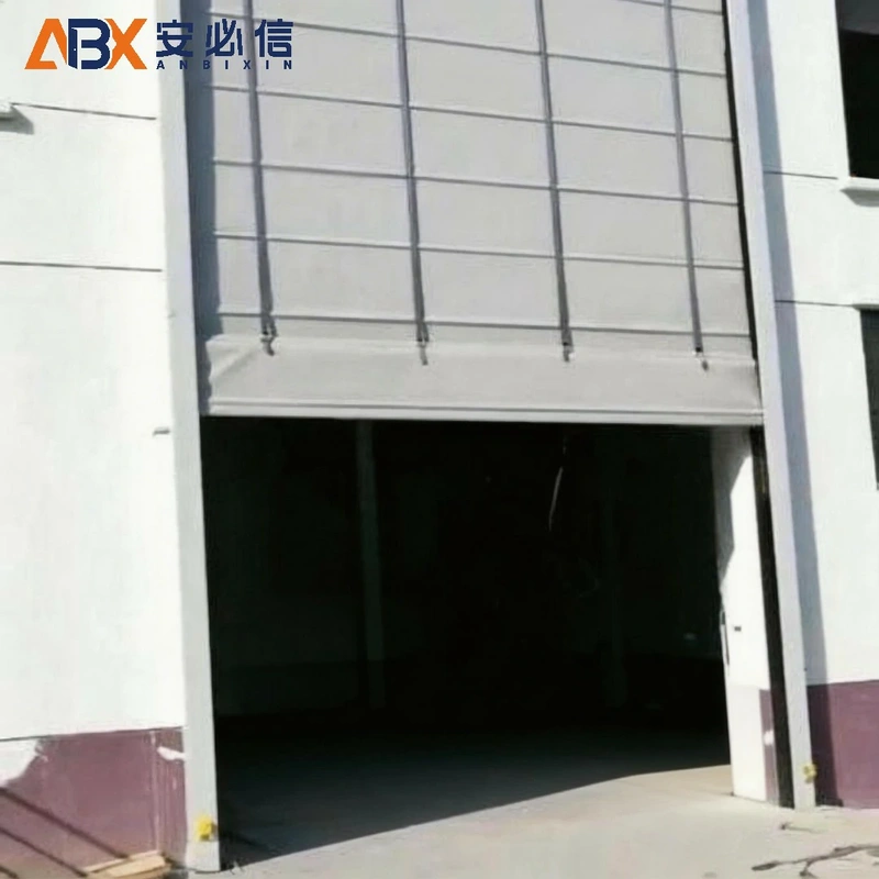 淮北机库门