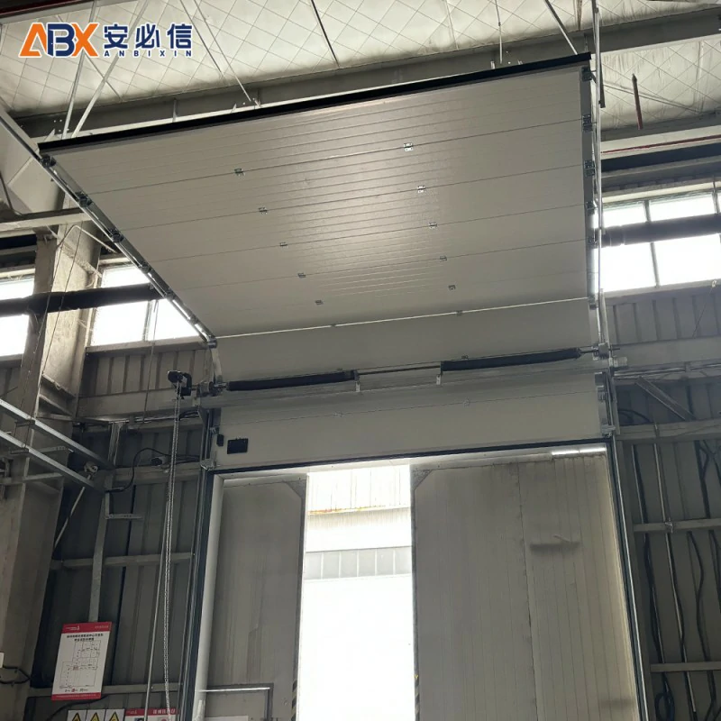 淮北铝板提升门